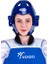 Taekwondo, Boks, Kickboks, Karate Açık Mantar Kask 1
