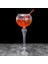 Taşınabilir Şarap Kupası Kokteyl Depolama Konteyner Goblet Mutfak Bar Drinkware Cam Bardak | Bira Steins (Şeffaf) (Yurt Dışından) 2