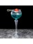 Taşınabilir Şarap Kupası Kokteyl Depolama Konteyner Goblet Mutfak Bar Drinkware Cam Bardak | Bira Steins (Şeffaf) (Yurt Dışından) 4