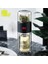 Cam Çay Demlik Su Şişesi Tumbler ile Çift Duvar 400ML Gevşek Çay ve Su Ayırma Çay Şişesi Seyahat Için | Su Şişeleri (Yurt Dışından) 2
