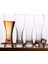 2 Adet Cam Kadeh Şeffaf Şarap Bira Süt Kupası Yaratıcılık Küçük Bel 350 ml Su Eşyaları Ev Mutfak Bar Dekorasyon Drinkware | Bira Steins (Yurt Dışından) 2