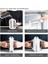 2 In 1 Taşınabilir Buz Topu Maker Buz Topu Yapma Buz Şişesi Buz Küp Çanta Dıy Buz Hokeyi Su Isıtıcısı Bar Mutfak Açık Aracı Için | Spor Şişeleri (Yurt Dışından) 2