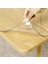 Şeffaf Masa Örtüsü 100cm X 120cm 1.4mm Pvc Masa Örtüsü Koruyucu 2