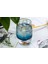 Suyu Fincan Cam Vintage Dekoratif Yaratıcı Kahve Kupa Latte Kupa Süt Fincan Çay Bürosu Suyu Kahve Fincanı Drinkware Su Kupası | Bira Steins (Yurt Dışından) 3