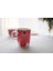 Yüksek Kalite Basit Çiçek Kahve Fincanı Modern Tasarım Porselen Seramik Kahve Kupalar Set Espresso Cups Tazza Colazione Drinkware | Kahve Kupası ve tabak Setleri (Yurt Dışından) 2