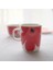 Yüksek Kalite Basit Çiçek Kahve Fincanı Modern Tasarım Porselen Seramik Kahve Kupalar Set Espresso Cups Tazza Colazione Drinkware | Kahve Kupası ve tabak Setleri (Yurt Dışından) 3