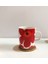 Yüksek Kalite Basit Çiçek Kahve Fincanı Modern Tasarım Porselen Seramik Kahve Kupalar Set Espresso Cups Tazza Colazione Drinkware | Kahve Kupası ve tabak Setleri (Yurt Dışından) 5