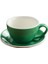 Loveramics Yumurta 80ML Profesyonel Kupası ve Tabağı Set Garland Kupası Latte Kahve Temel Renk Seramik Çay Kahvaltısı Ev Drinkware | Kahve Kupaları ve kupalar (Yurt Dışından) 2