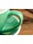 Loveramics Yumurta 80ML Profesyonel Kupası ve Tabağı Set Garland Kupası Latte Kahve Temel Renk Seramik Çay Kahvaltısı Ev Drinkware | Kahve Kupaları ve kupalar (Yurt Dışından) 3