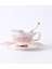 Kahve Fincanı ve Tabağı Phnom Penh Kahve Fincanı Seti Çay Bardağı Seti Ev Partisi Öğleden Sonra Çay Teacup Drinkware | Kupa ve tabaklar (Yurt Dışından) 1