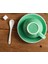Loveramics Yumurta 80ML Profesyonel Kupası ve Tabağı Set Garland Kupası Latte Kahve Temel Renk Seramik Çay Kahvaltısı Ev Drinkware | Kahve Kupaları ve kupalar (Yurt Dışından) 5