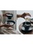 El Yapımı Japon Retro Seramik Çay Bardağı ve Tabağı Seti Stoneware Kahve Kupa Latte Kupası Kahvaltı Kupası Cafe Canecas Drinkware | Kahve Kupası ve tabak Setleri (Yurt Dışından) 4