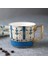 Phnom Penh Kahve Fincanı ve Tabaklar Seramik Kahve Fincanları Ingiliz Öğleden Sonra Çay Çay Fincanı Porselen Ev Partisi Drinkware 160ML | Kahve Fincanı ve tabak Setleri (Yurt Dışından) 2