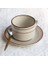 Seramik Öğleden Sonra Çay Kahve Fincanı Minimalist Ingilizce Modern Kahve Fincanı Dışında Tazas De Cafe Ev Aksesuarları BS50CC | Kahve Kupası ve tabak Setleri (Yurt Dışından) 3