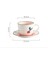 Japon Yaratıcı Lüks Seramik Kahve Fincanı Set Vintage Ev Öğleden Sonra Çay Bardağı Seti Sevimli Copo Cafe Mutfak Aksesuarları BD50 | Kupa ve tabaklar (Yurt Dışından) 4