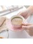 Pembe Sevimli Yaratıcı Porselen Kupası ve Tabağı Seramik Basit Çay Setleri Modern Tasarım Kahve Kupaları Tazas Para Kafe | Kahve Kupası ve tabak Setleri (Yurt Dışından) 2