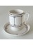 Retro Uzun Boylu Kupa Daire Seramik Kahvaltı Süt Fincan Çift Öğleden Sonra Çay Kahve Fincanı Seti Nordic Tarzı Ev Dekorasyon Drinkware | Kupalar (Yurt Dışından) 4