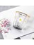 2 Adet 270 ml Japon Retro Cam Kupası Küçük Papatlıklar Kahve Fincanları Bar Kulübü Parti Düğün Şarap Cam Suyu Süt Çay Bardağı Ev Drinkware Hediye | Gravür (Yurt Dışından) 2