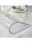 Şeffaf Masa Örtüsü 70 x 150 cm 1.8 mm Pvc Masa Örtüsü Koruyucu 1