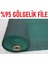 %95 Gölgelik File 4m x 12m Bahçe Çit Örtüsü Meyve Ağacı Örtüsü 3