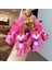 Pink Panther Pembe Panter Anahtarlık ve Çanta Aksesuarı 2