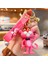 Pink Panther Pembe Panter Anahtarlık ve Çanta Aksesuarı 5