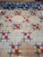 ŞEFFAF MASA ÖRTÜSÜ 1,7 mm 100 cm x 100 Kalın DESNLİ Pvc Kaymaz Masa Örtüsü Koruyucu 100 CM X 100 CM 2