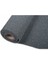 COLOURMAT Kaydırmaz Kaymaz Yolluk Karmaşık Halı Kıvırcık Paspas 1m X 2m (GRİ) 2