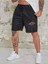 Erkek Geometry Baskılı Şort Daxis Sportwear Company 1
