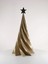 Spiral Yılbaşı Ağacı Christmas Tree 28 cm 1