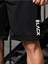 Baskılı Erkek Şort Daxis Sportwear Company 2