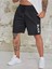 Baskılı Erkek Şort Daxis Sportwear Company 1