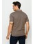 Erkek Polo Yaka T-Shirt S.kahve 5