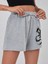 Kadın Ejder Baskılı Kısa Şort Daxis Sportwear Company 4