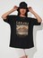 Baskılı Oversize Unisex Tshirt Daxis Sportwear Company 2