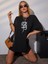 Oversize Baskılı Unisex Tshirt Daxis Sportwear Company 2
