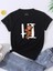 Baskılı Oversize Tshirt Daxis Sportwear Company 1