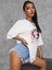 Oversize Baskılı Tshirt Daxis Sportwear Company 2