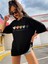 Oversize Baskılı Tshirt Daxis Sportwear Company 1