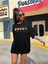 Oversize Baskılı Tshirt Daxis Sportwear Company 3