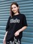 Baskılı Oversize Tshirt Unisex Daxis Sportwear Company 1
