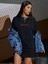 Baskılı Oversize Tshirt Unisex Daxis Sportwear Company 2