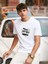 Baskılı Oversize Tshirt-Daxis Sportwear Company 2