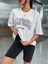 Baskılı Oversize Tshirt Daxis Sportwear Company 3