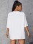Baskılı Oversize Tshirt Daxis Sportwear Company 4