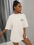 Baskılı Oversize Unisex Tshirt Daxis Sportwear Company 3