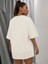 Baskılı Oversize Unisex Tshirt Daxis Sportwear Company 4