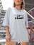 Baskılı Oversize Tshirt Daxis Sportwear Company 2