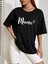 Baskılı Oversize Tshirt Daxis Sportwear Company 3