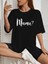 Baskılı Oversize Tshirt Daxis Sportwear Company 1